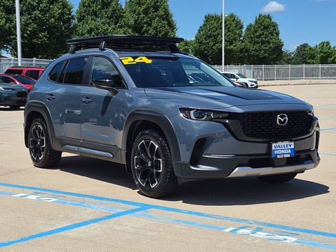 Used 2024 MAZDA CX-50 Meridian Edition w/ Apex Package AWD/4WD image 4