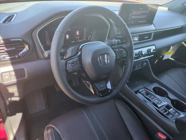 New 2026 Honda Pilot Black Edition image 3