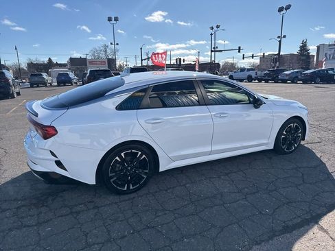 Used 2024 Kia K5 GT-Line w/ GT-Line Premium Package image 6
