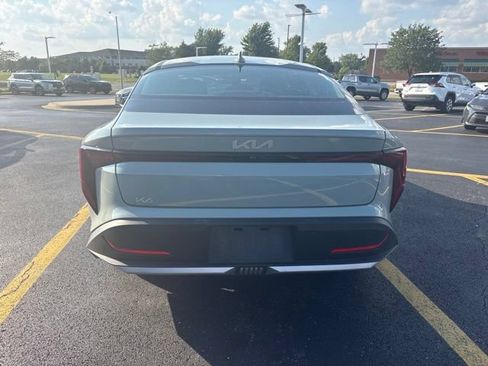Used 2025 Kia K4 FWD image 5