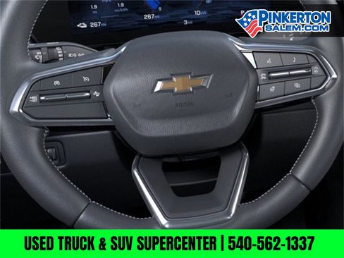 New 2026 Chevrolet Equinox EV LT image 19