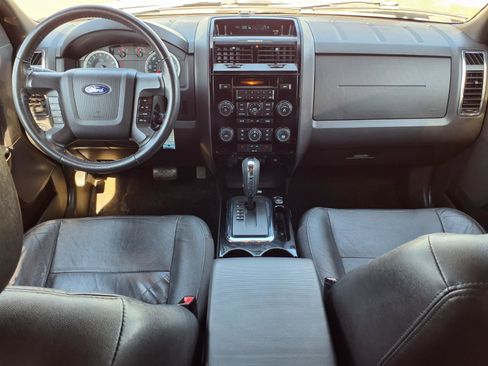 Used 2012 Ford Escape Limited FWD image 10