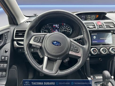 Used 2018 Subaru Forester 2.5i Touring w/ Popular Package #2 image 13