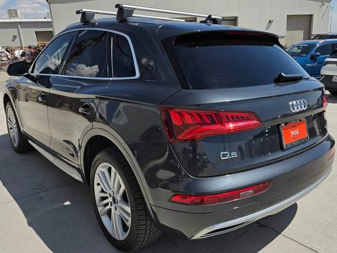 Used 2019 Audi Q5 2.0T Premium Plus w/ Premium Plus Package AWD/4WD image 7