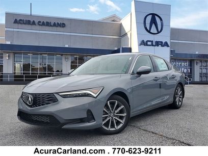 New 2026 Acura Integra