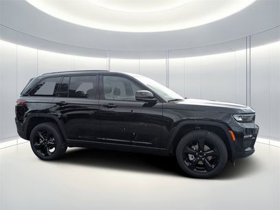 New 2025 Jeep Grand Cherokee Limited w/ Luxury Tech Group II