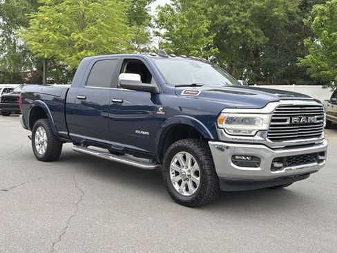 Used 2022 RAM 2500 Laramie AWD/4WD image 14
