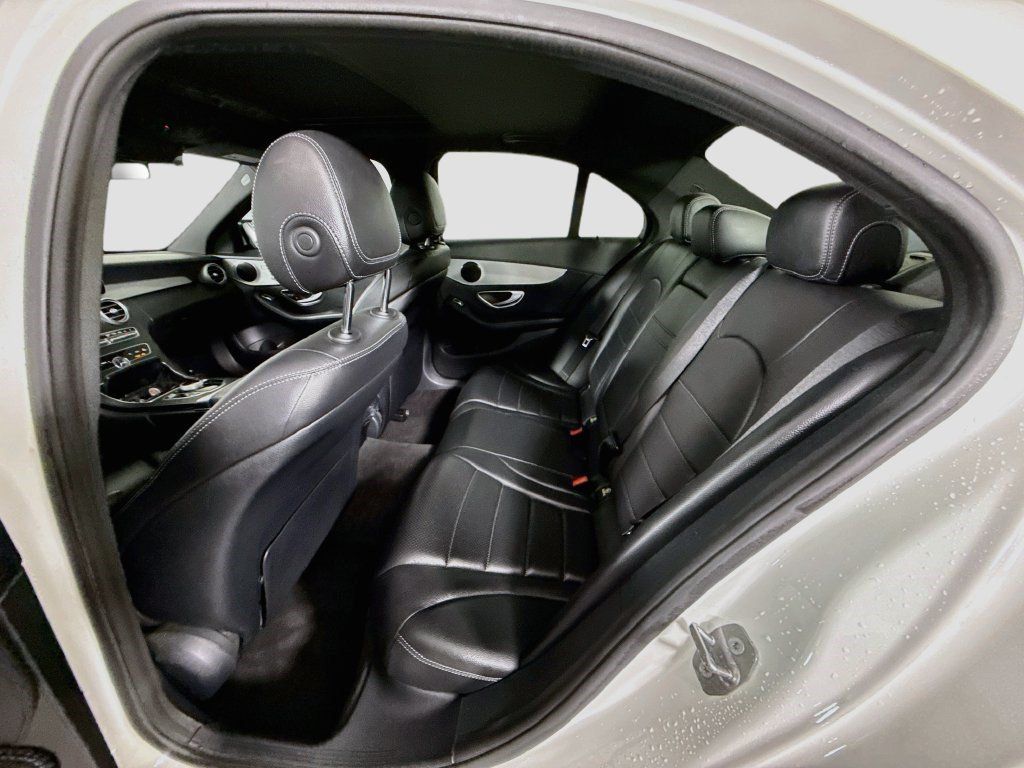 Used 2019 Mercedes-Benz C 300 Sedan w/ Premium Package image 24
