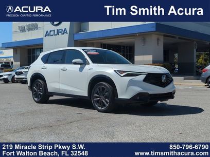 Certified 2025 Acura ADX A-Spec