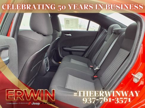 Certified 2023 Dodge Charger GT w/ Technology Group image 5