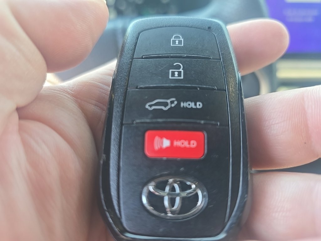 Used 2026 Toyota 4Runner TRD Off-Road Premium AWD/4WD image 20