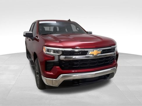 Used 2023 Chevrolet Silverado 1500 LT w/ All Star Edition Plus AWD/4WD image 3