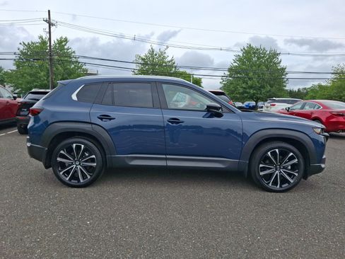 Certified 2025 MAZDA CX-50 AWD 2.5 S w/ Weather Package image 7
