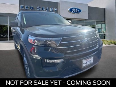 Used 2023 Ford Explorer XLT w/ Equipment Group 202A