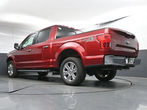 Used 2019 Ford F150 Lariat w/ Equipment Group 502A Luxury image 29