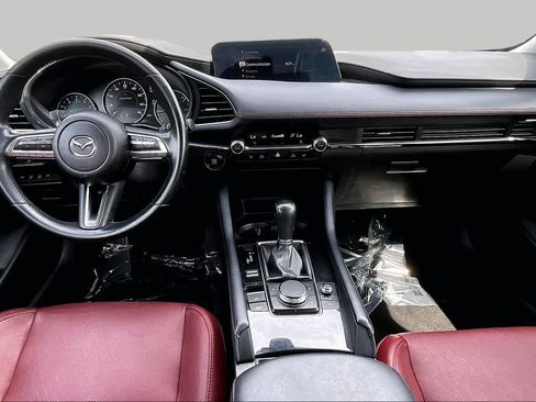 Used 2023 MAZDA MAZDA3 s FWD image 16