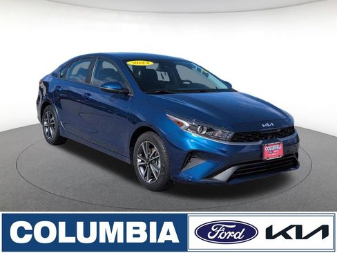 Certified 2023 Kia Forte LXS w/ LXS Technology Package image 1