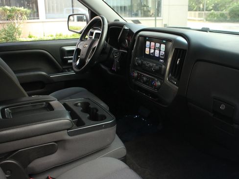 Used 2017 Chevrolet Silverado 1500 LT w/ All Star Edition RWD image 23