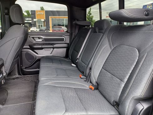 Used 2025 RAM 1500 Big Horn AWD/4WD image 27