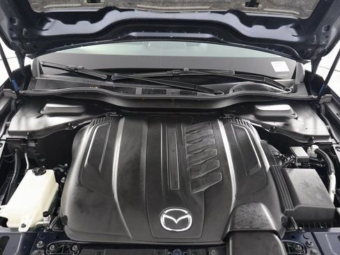 Used 2024 MAZDA CX-90 3.3 Turbo w/ Preferred Package AWD/4WD image 15