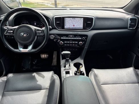 Used 2022 Kia Sportage SX w/ Paint Protection Package FWD image 7