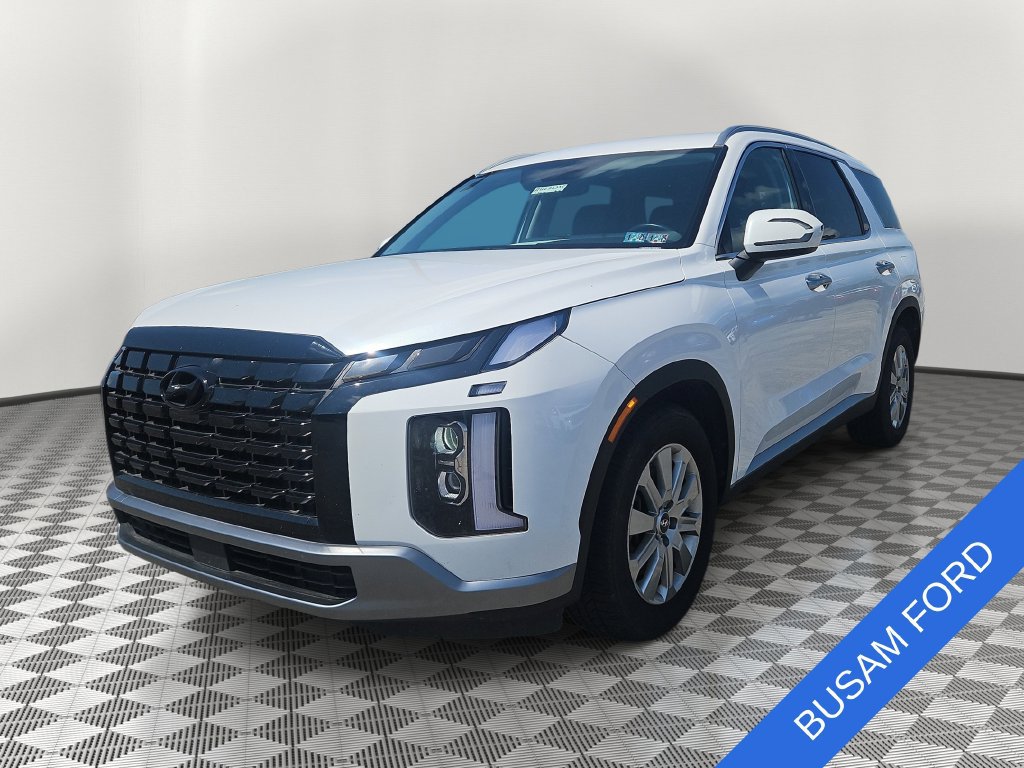 Used 2024 Hyundai Palisade SEL AWD/4WD image 2