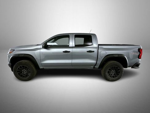 New 2026 Chevrolet Colorado Trail Boss AWD/4WD image 8