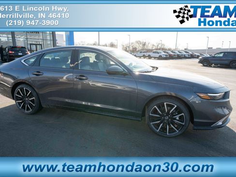 New 2026 Honda Accord Touring image 1