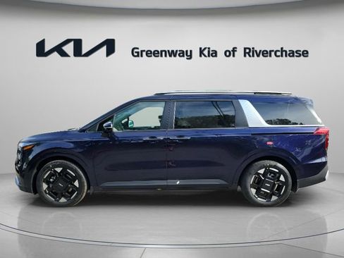 New 2026 Kia Carnival EX FWD image 4