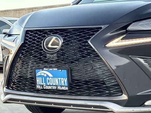 Used 2020 Lexus NX 300 F Sport w/ F Sport Premium Package AWD/4WD image 12