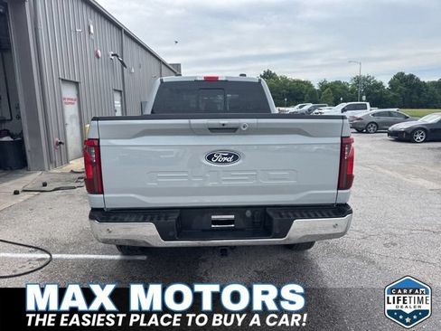 Used 2024 Ford F150 XLT w/ Equipment Group 302A MID AWD/4WD image 5