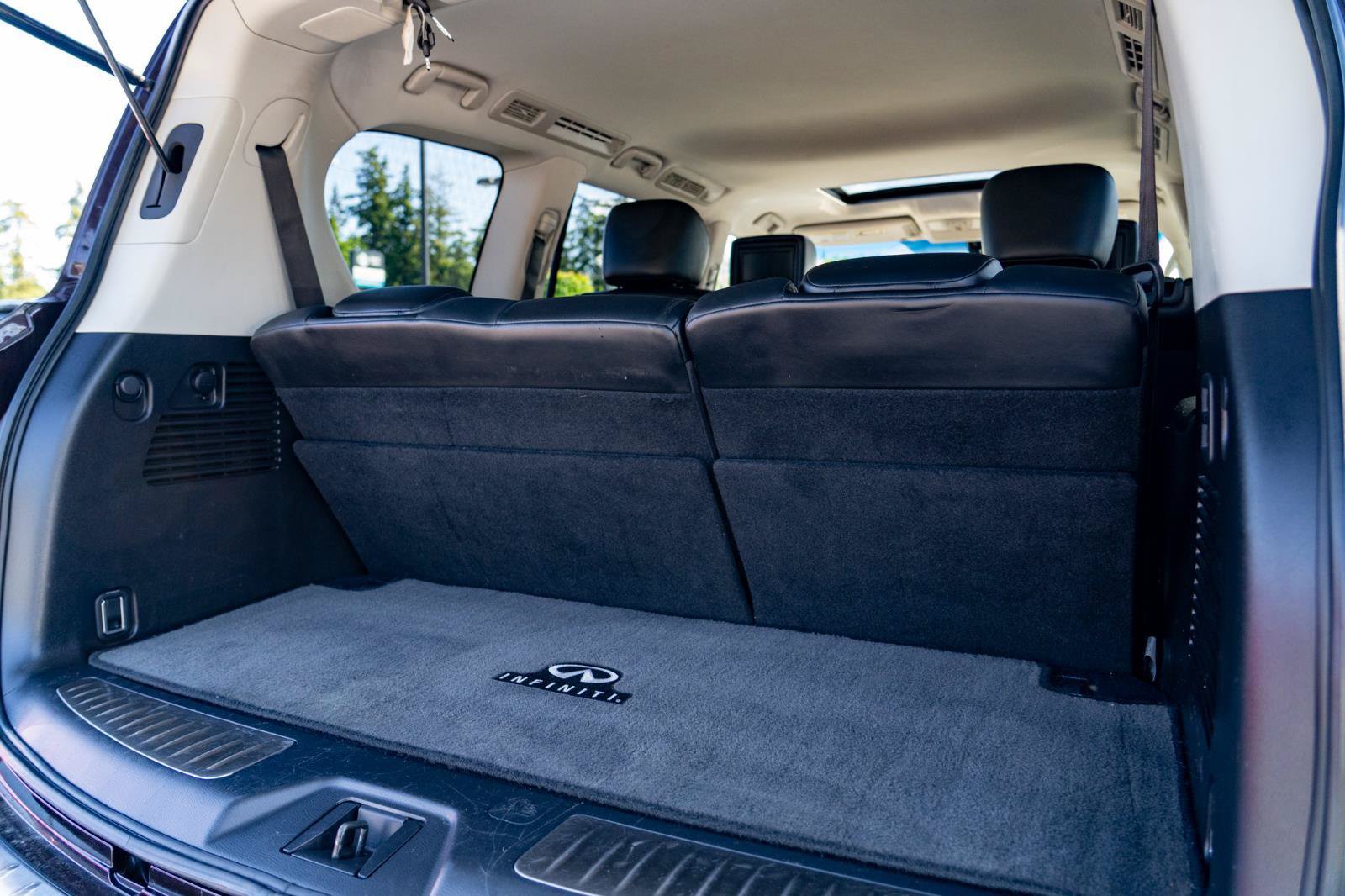 Used 2011 INFINITI QX56 4WD w/ Theater Pkg image 28