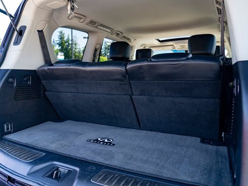Used 2011 INFINITI QX56 4WD w/ Theater Pkg image 28