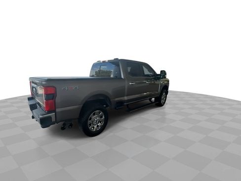 Used 2023 Ford F350 Lariat w/ Lariat Ultimate Package AWD/4WD image 8