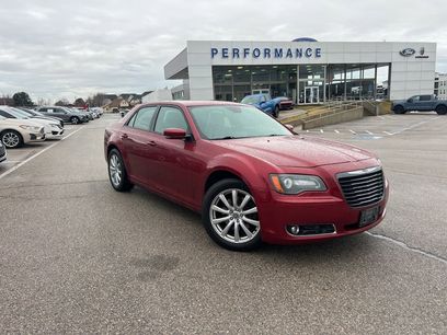 Used 2014 Chrysler 300 S w/ Luxury Group