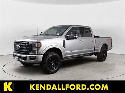 Used 2021 Ford F350 Lariat