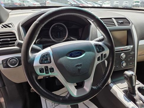 Used 2015 Ford Explorer XLT w/ Equipment Group 202B AWD/4WD image 15