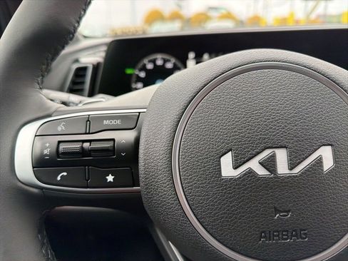New 2025 Kia Sportage SX Prestige image 18