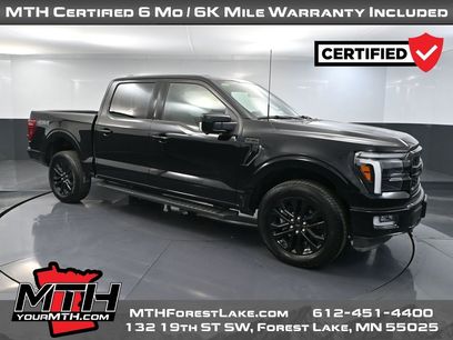 Used 2024 Ford F150 Lariat