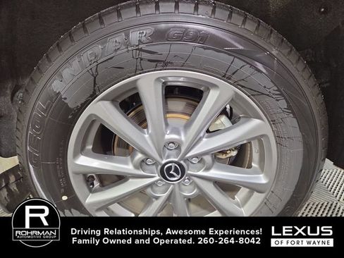 Used 2025 MAZDA CX-5 AWD 2.5 S w/ Preferred Package image 10