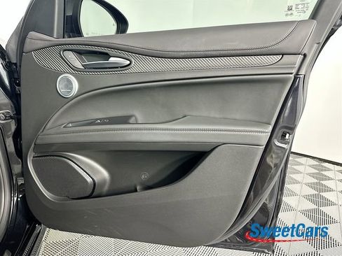 Used 2024 Alfa Romeo Stelvio Quadrifoglio w/ Active Assist Plus Package image 42