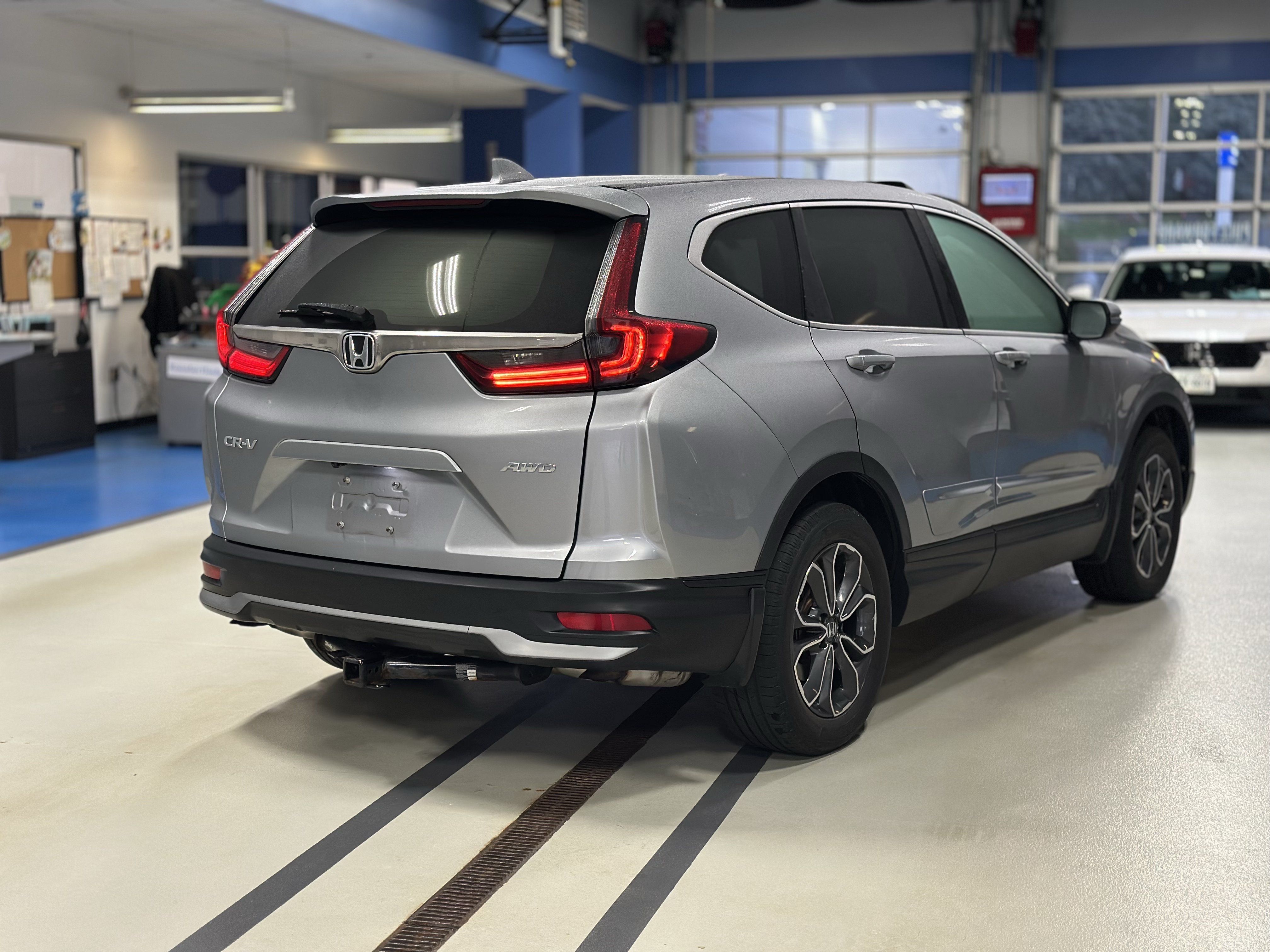 Used 2020 Honda CR-V EX image 5