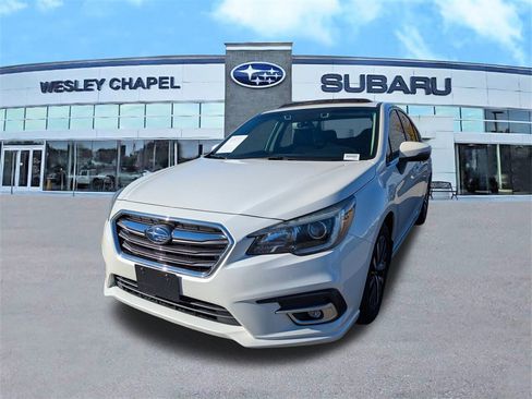 Used 2019 Subaru Legacy 2.5i Premium image 8