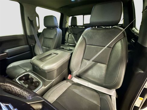 Used 2022 Chevrolet Silverado 1500 LT Trail Boss w/ LT Trail Boss Premium Package AWD/4WD image 21
