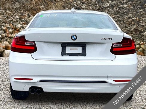 Used 2016 BMW 228i Coupe w/ Premium Package RWD image 4