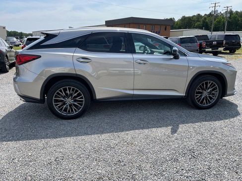 Used 2019 Lexus RX 350 F Sport AWD/4WD image 6