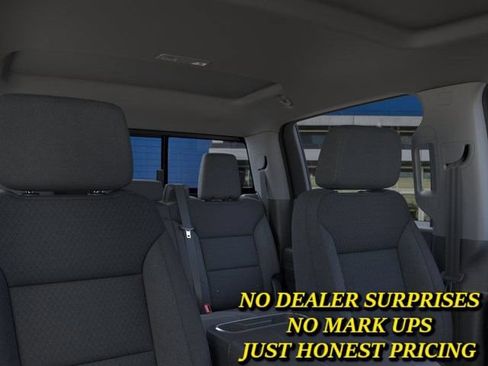 New 2026 Chevrolet Silverado 1500 LT w/ Texas Edition Plus RWD image 24