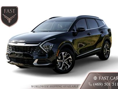 Used 2025 Kia Sportage EX w/ EX Premium Package