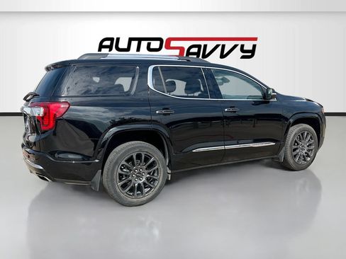 Used 2023 GMC Acadia Denali w/ Black Diamond Edition FWD image 7