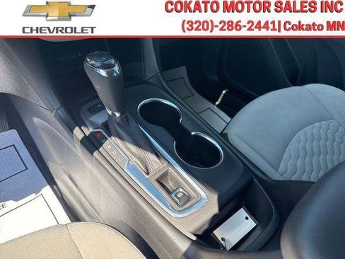 Used 2020 Chevrolet Equinox LT AWD/4WD image 18